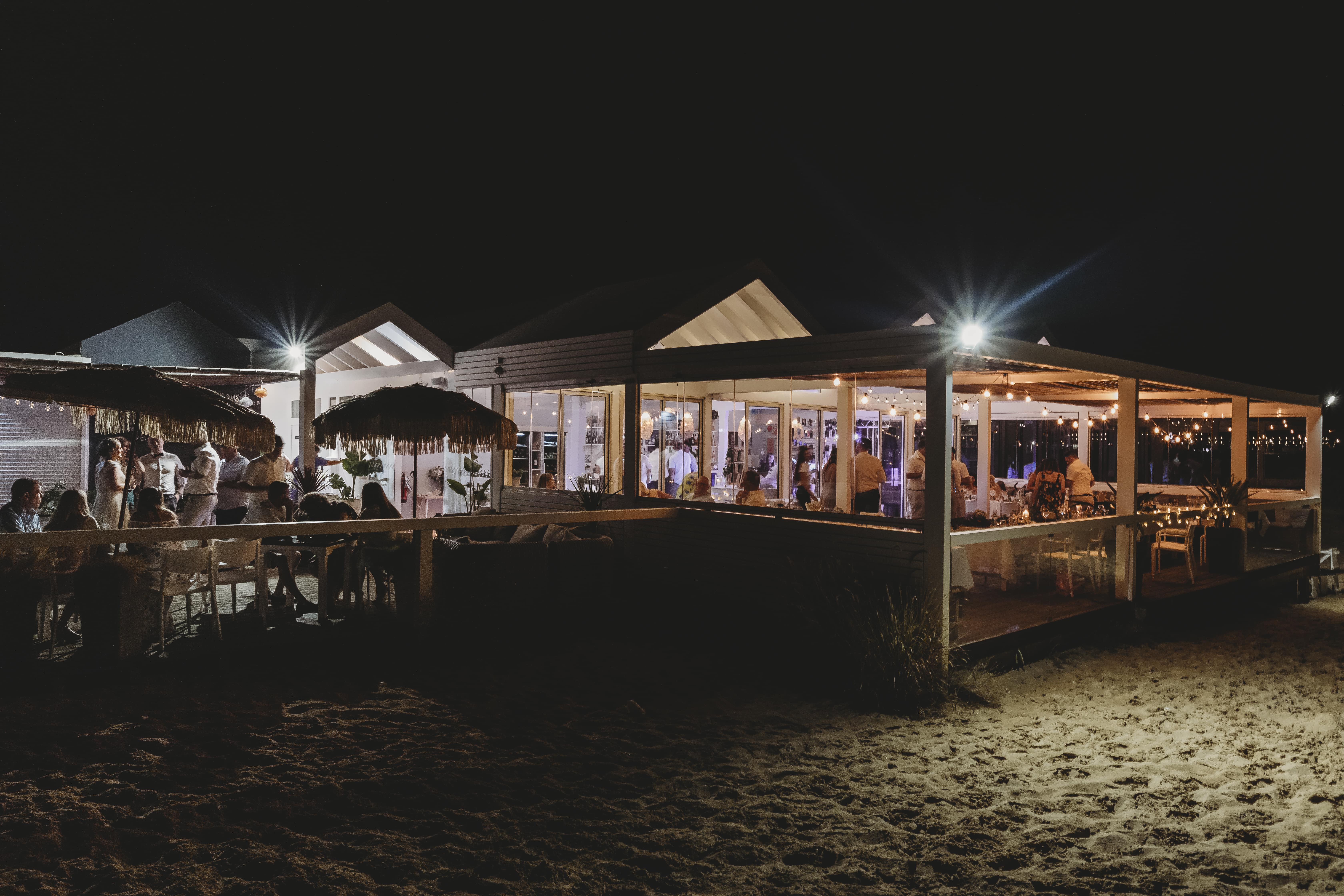 Bahia Beach Bar & Restaurant